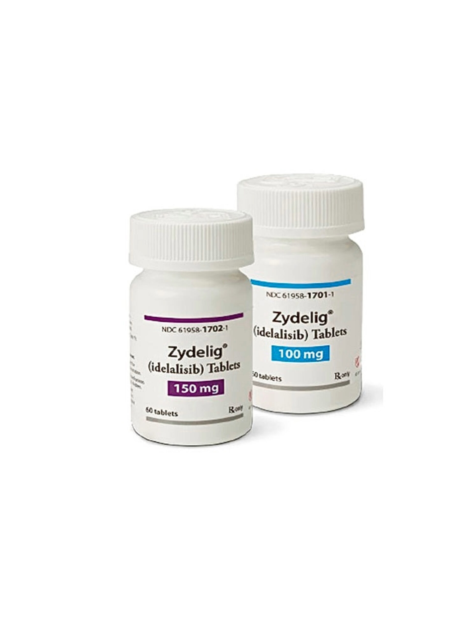 ZYDELIG (idelalisib)