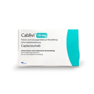 CABLIVI (caplacizumab)