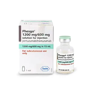 PHESGO (Pertuzumab / trastuzumab)