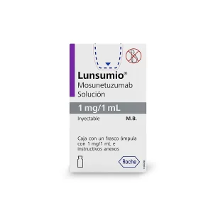 LUNSUMIO (Mosunetuzumab)