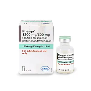 PHESGO (Pertuzumab / trastuzumab)